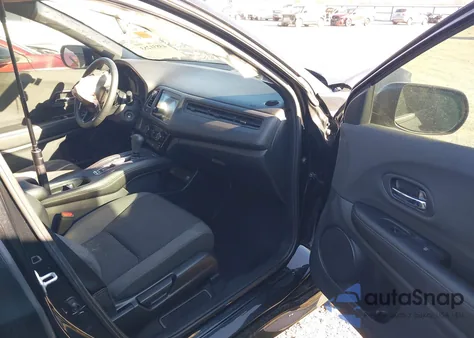 2021 Honda Hr-V 2Wd Sport z USA, uszkodzony, nr VIN 3CZRU5H1XMM713748